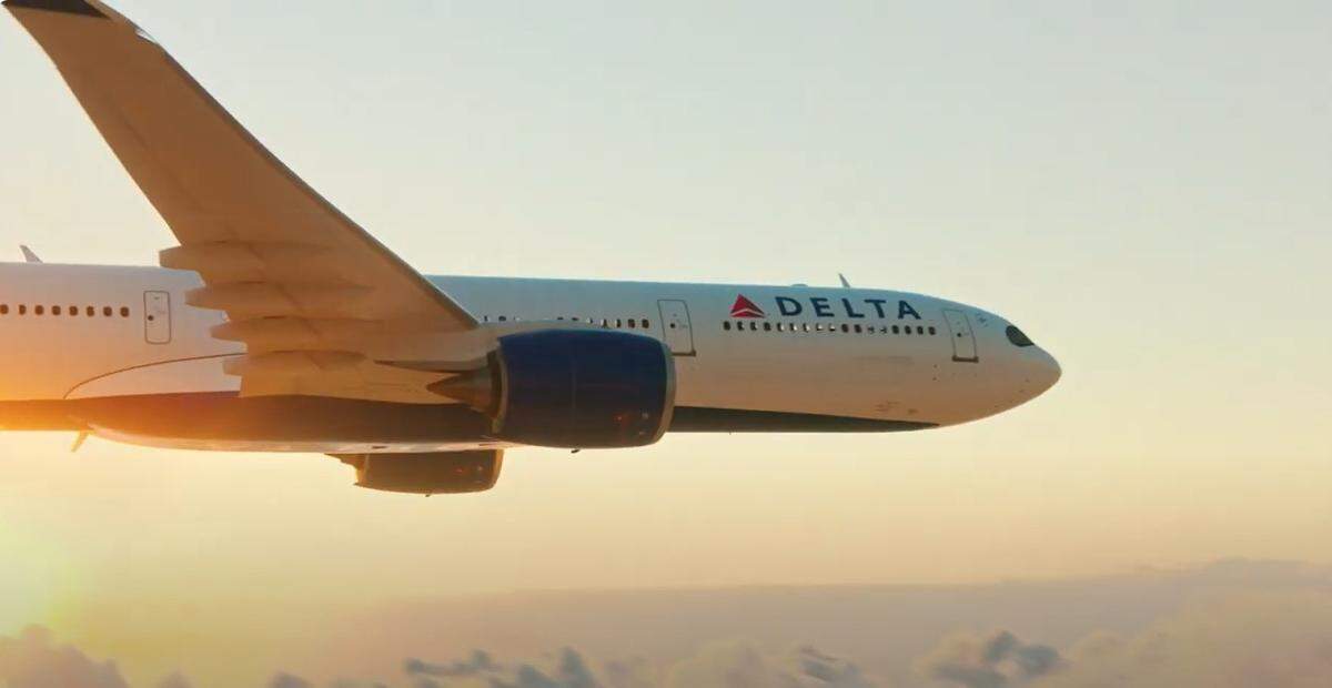 An Atlanta-bound Delta Air Lines flight returned to Charlotte on Monday for safety procedures after a mechanical issues was reported.