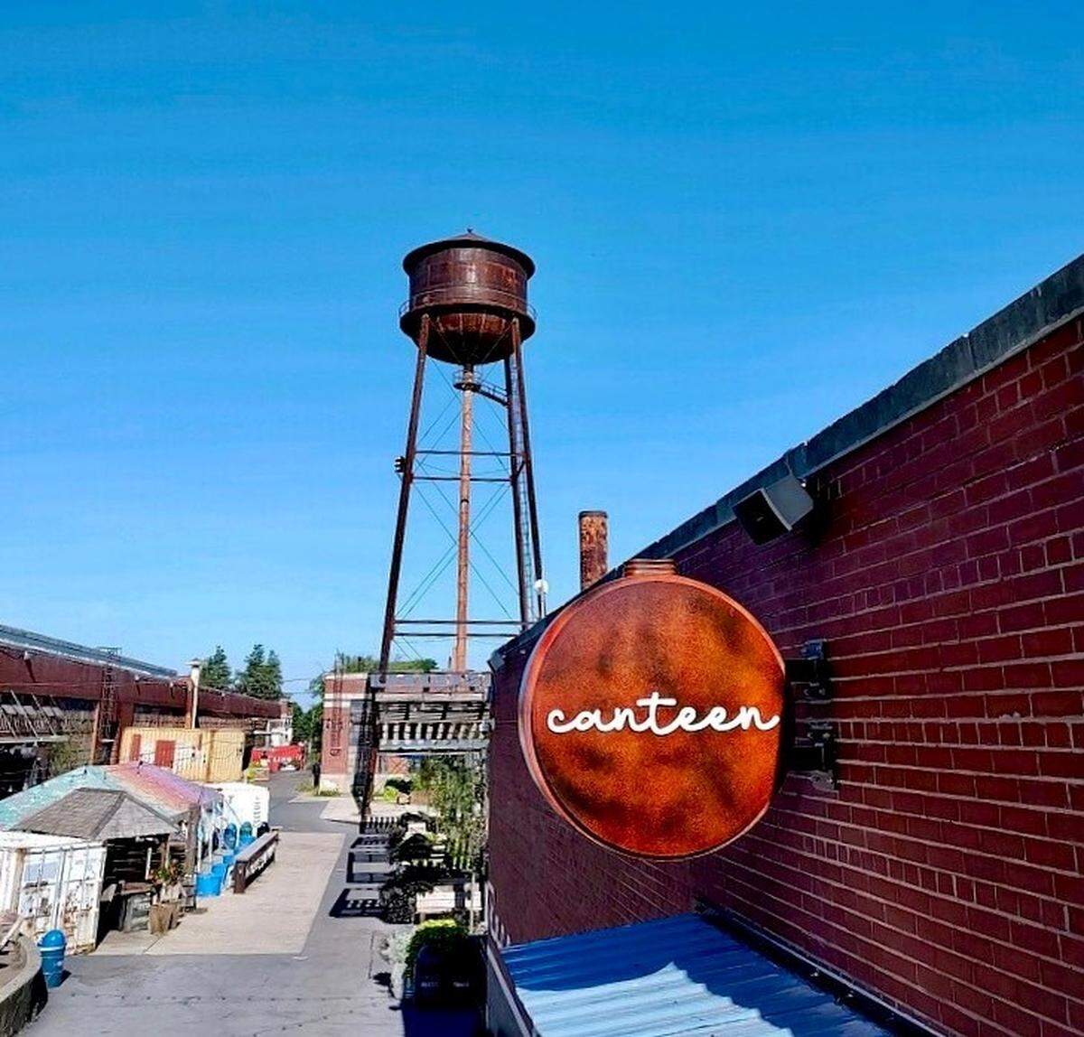 NoDa Company Canteen’s new Camp North End bar opens soon.