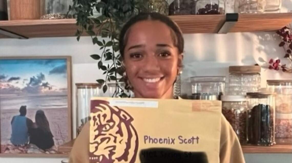 Providence’s Phoenix Scott is The Observer’s girls’ high school athlete of the week