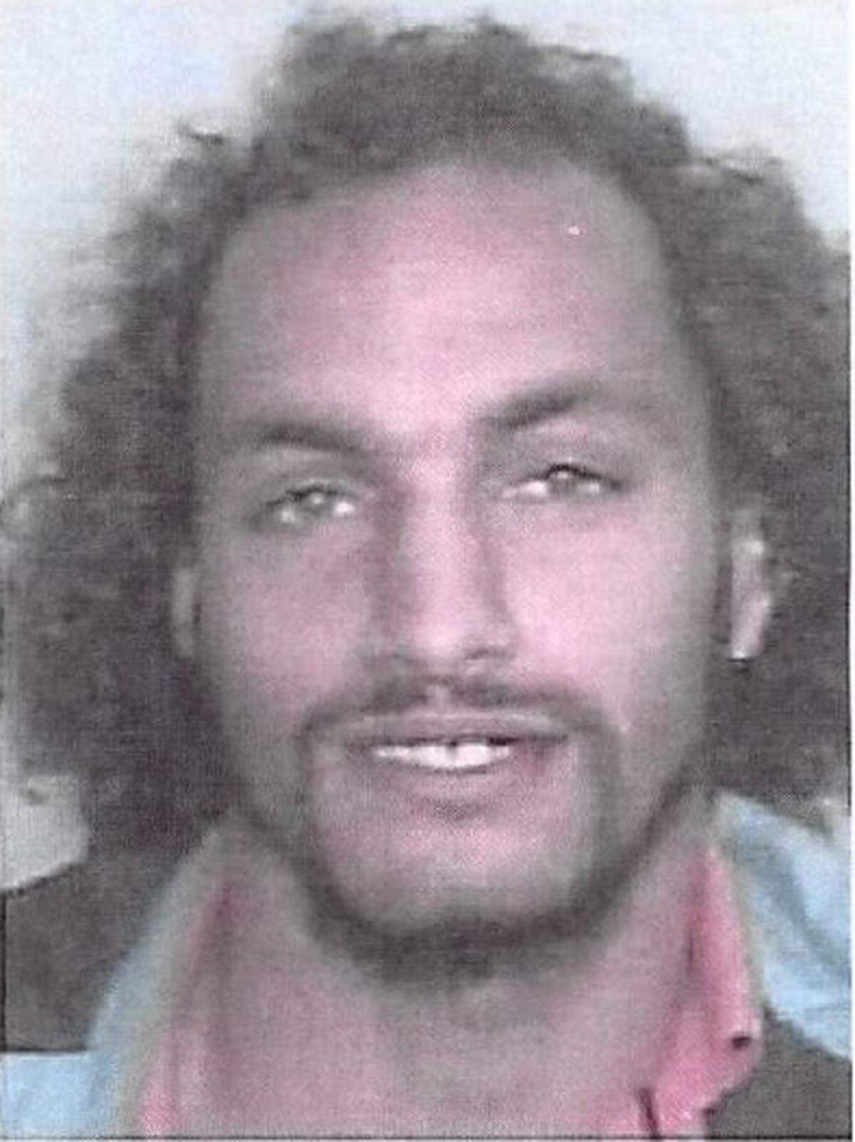 Johnny Steven Talbert in his North Carolina identification card recovered by Port Angeles police. Talbert was 25-years-old in the ID card.