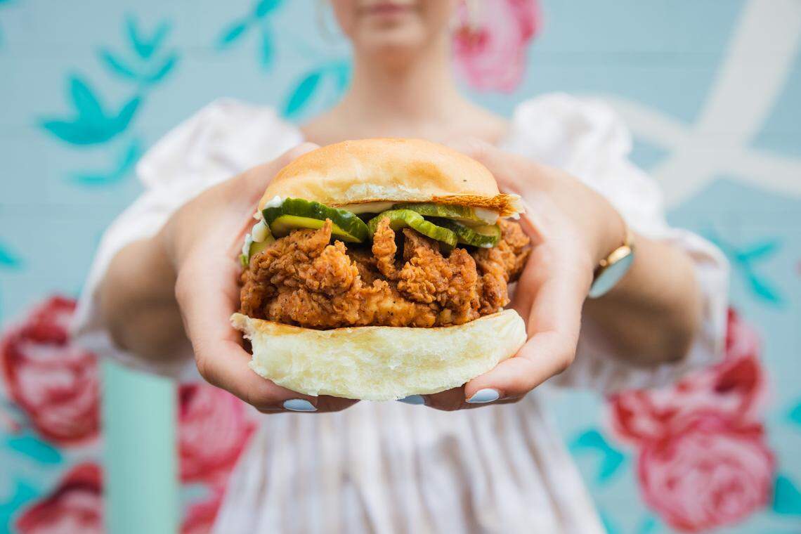 Bossy Beulah’s Chicken Shack is opening Aug. 17 at The Bowl at Ballantyne in Charlotte.