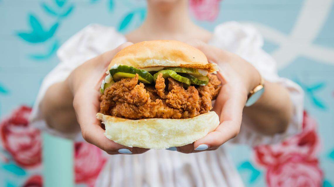 Bossy Beulah’s Chicken Shack is opening Aug. 17 at The Bowl at Ballantyne in Charlotte.