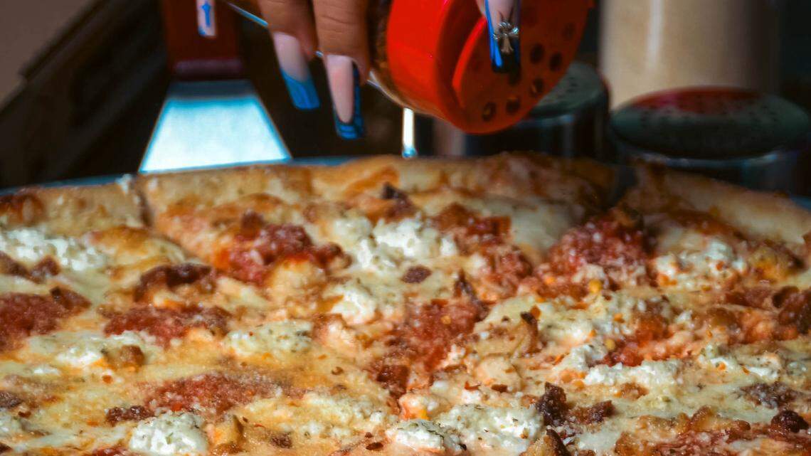 Pizzeria Sapienza’s new Park Road location is slated to open by the end of January.