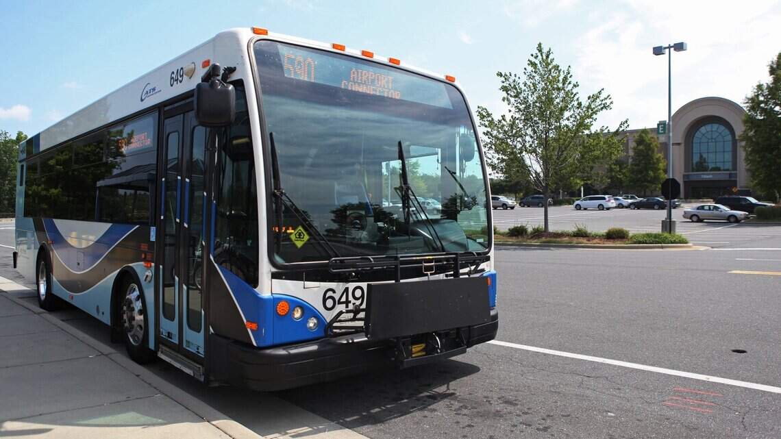 One detained after woman is stabbed on CATS bus with serious injuries, CMPD reports