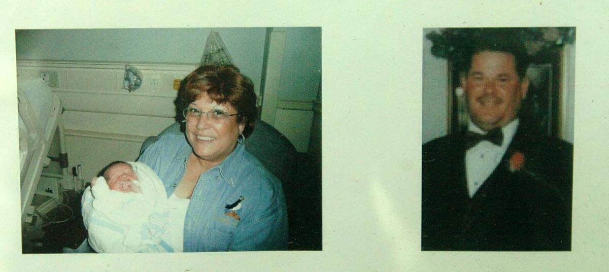 Donna Barnhardt and Darrell Noles were killed on the property of Sun Drop Bottling in Concord.