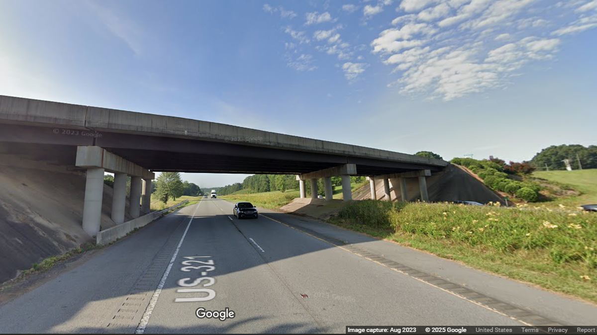 In February, the remains of Candice Aufrecht were found near Hardin Road along U.S. 321 in Gaston County, North Carolina, the Lincoln County Sheriff’s Office says.