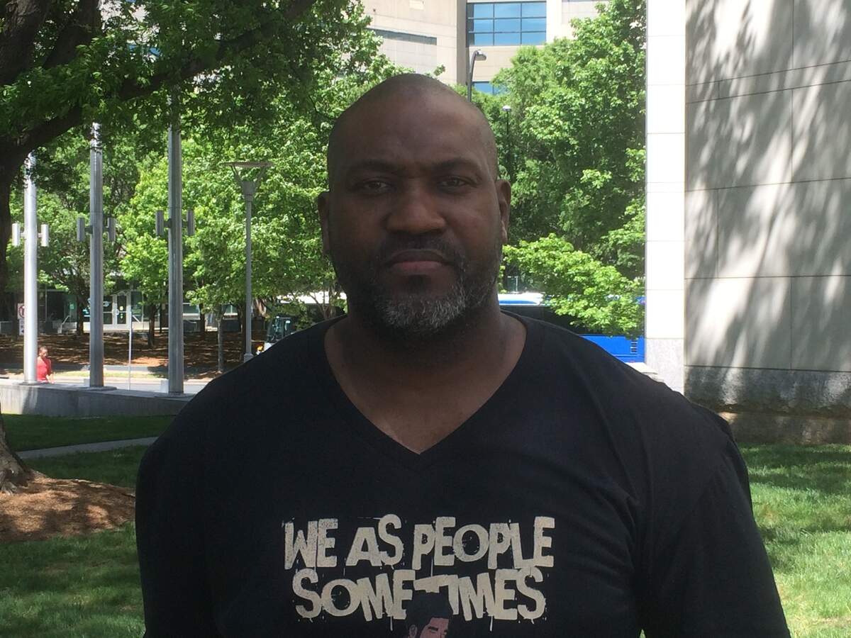 Sebastian Goodson said that the 13 years he spent in solitary confinement has permanently scarred him.