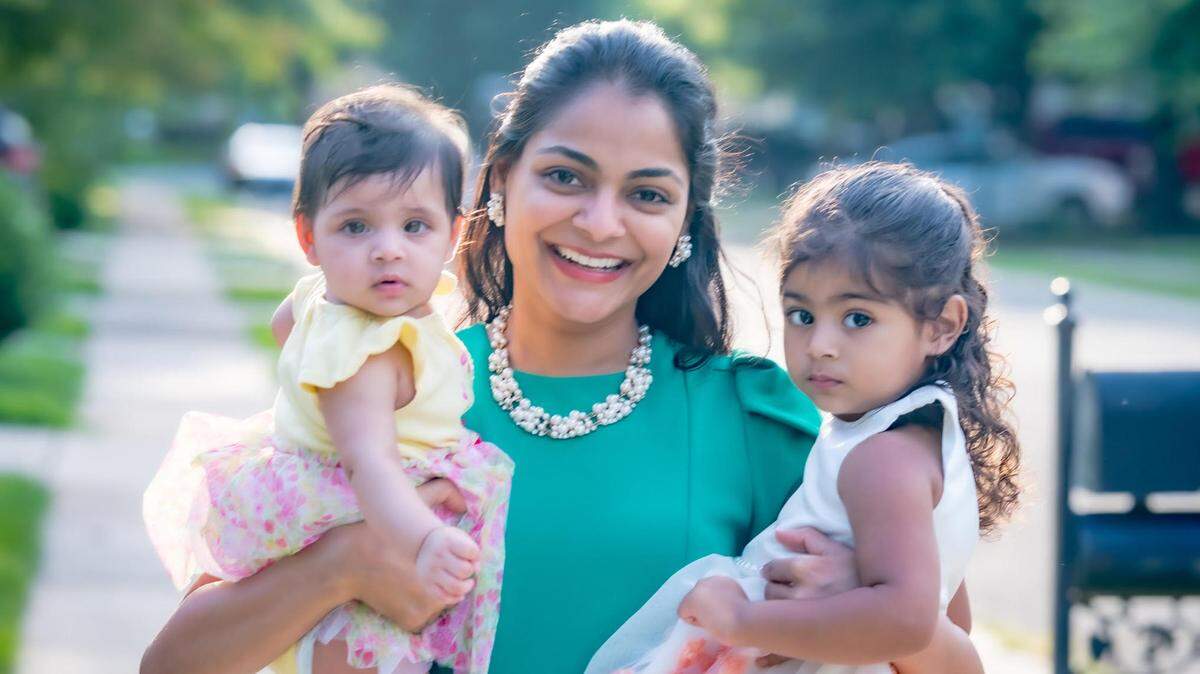At-large Charlotte City Councilwoman Dimple Ajmera is running for reelection in 2023.