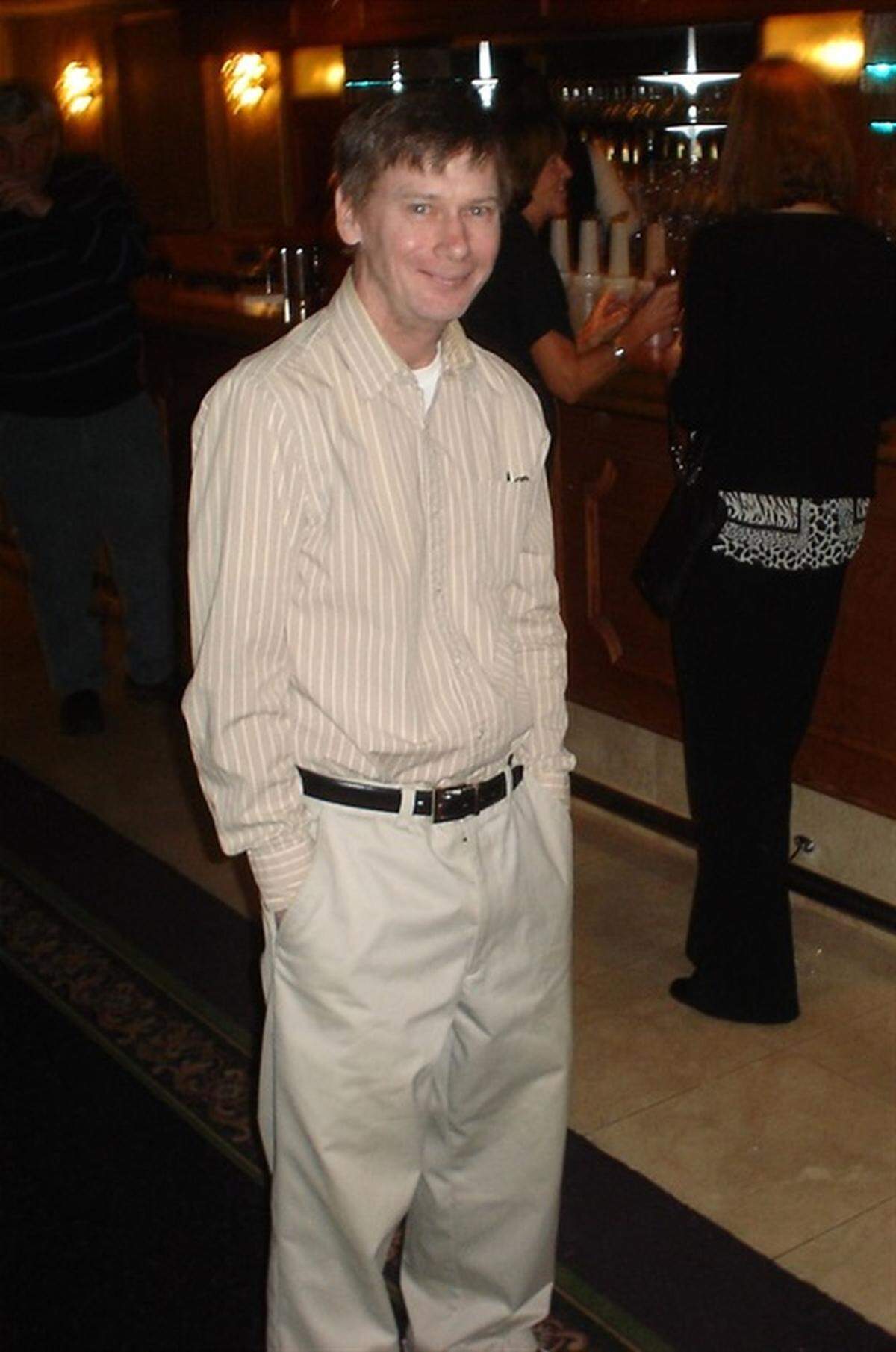 Kenneth Robert McCarthy