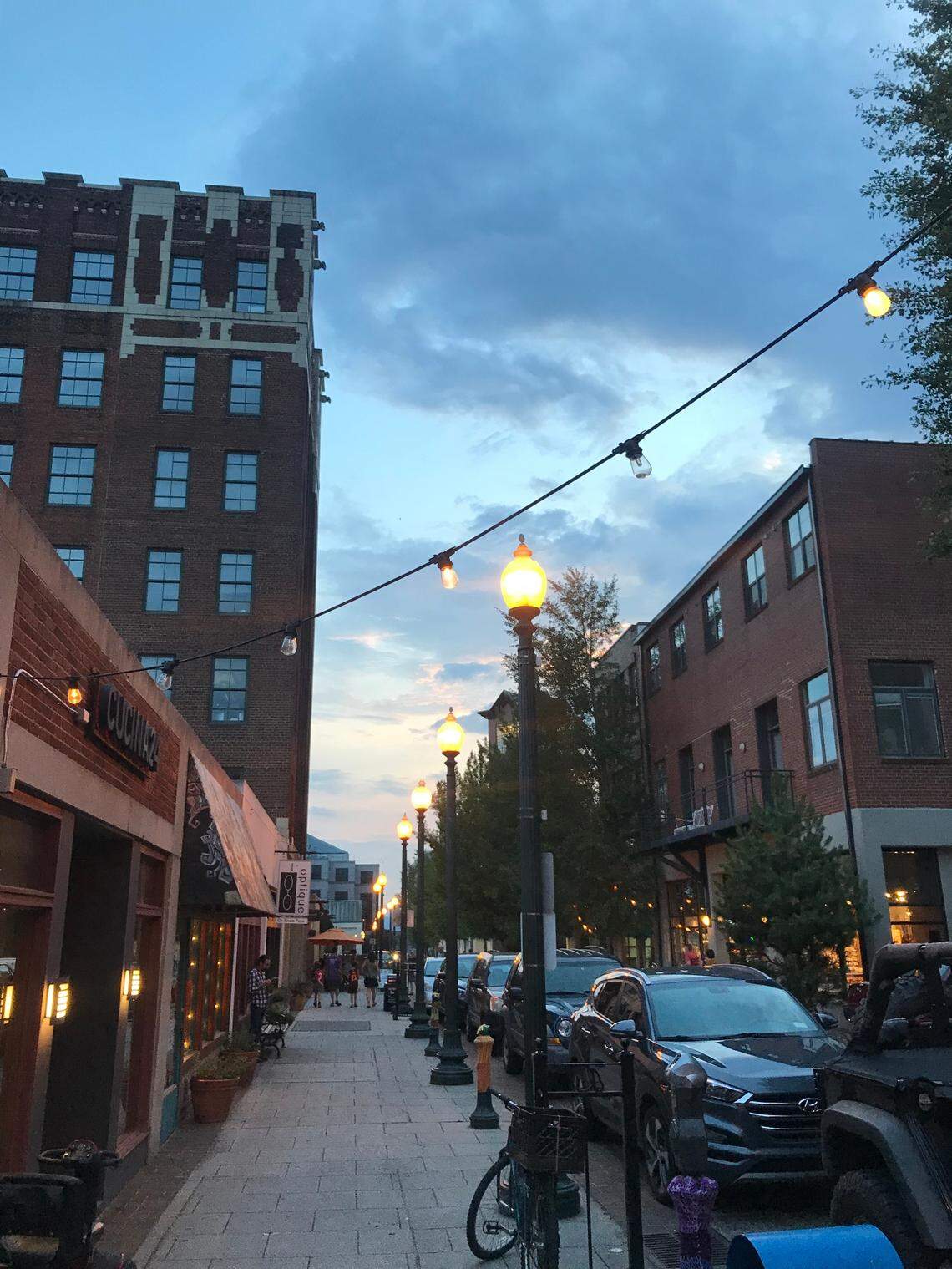 Asheville was named the sixth-most underrated travel spot in the U.S.