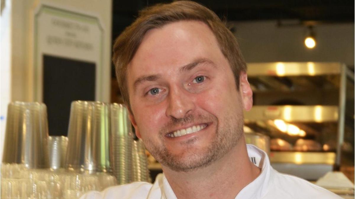 Chef James Loftus
