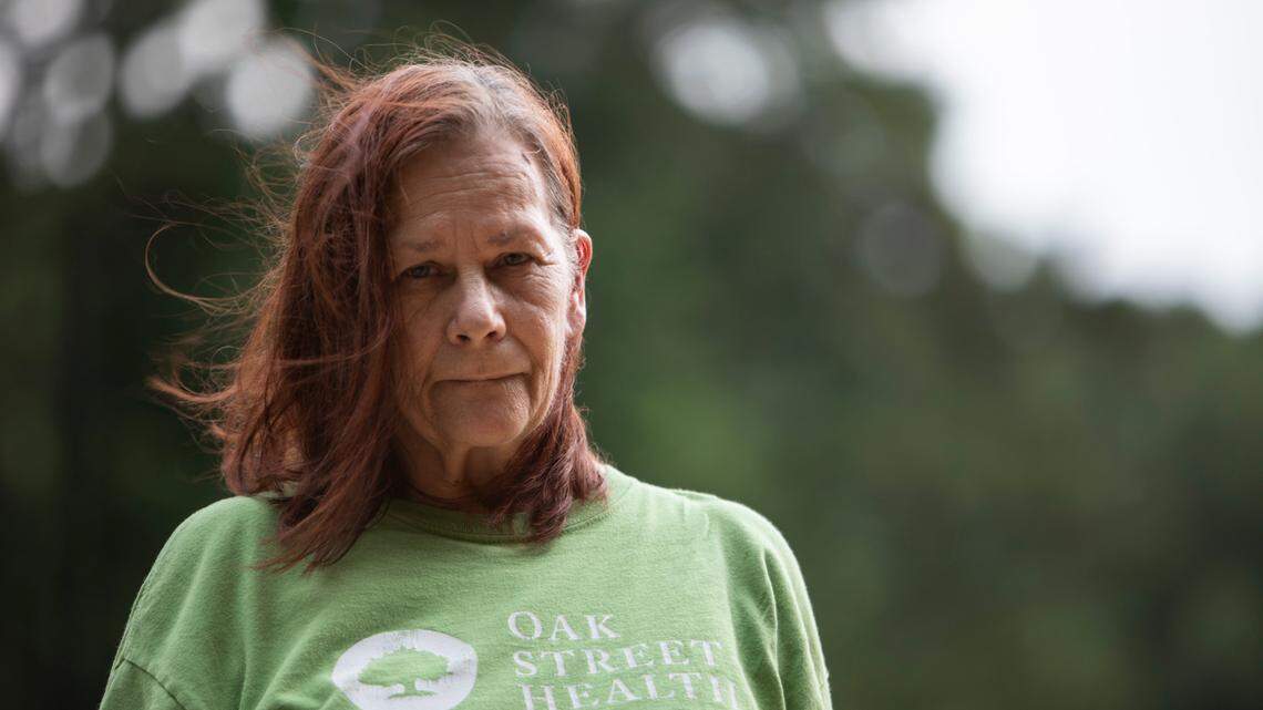 Lindsay Brown has had $1.05 on her EBT card since November because of delays in North Carolina’s system.