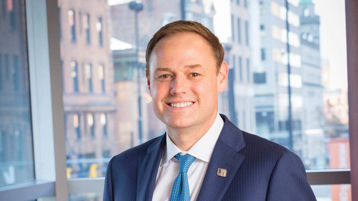 Tim Spence said that North and South Carolina are the “single most important investment” in Fifth Third Bank’s Southeast expansion. Spence will take on the CEO title at the bank this summer.