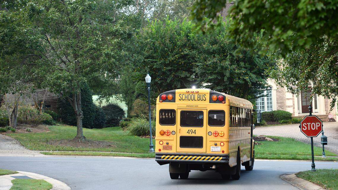Charlotte-Mecklenburg Schools officials failed to ask critical questions about transportation needs during the COVID-19 pandemic.