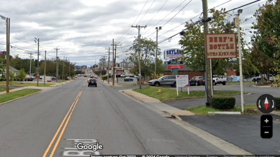 Body found along South Boulevard in Charlotte, CMPD says | Charlotte ...