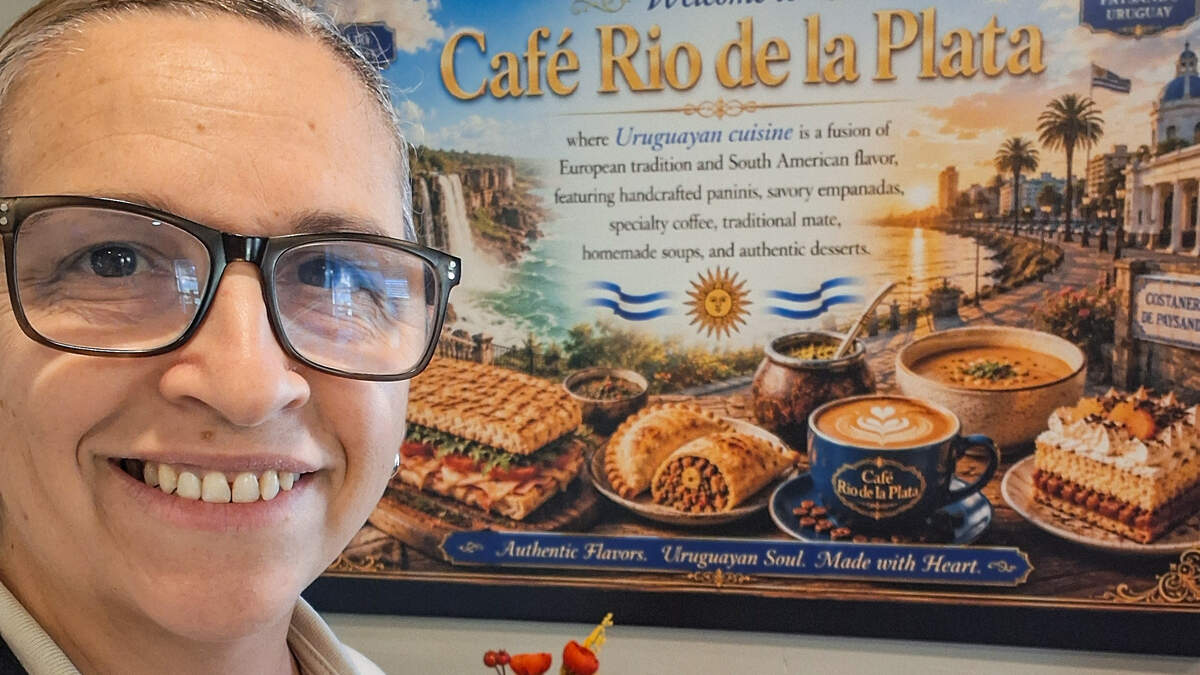 Chef opens Lake Norman's first Uruguayan restaurant with authentic homemade fare