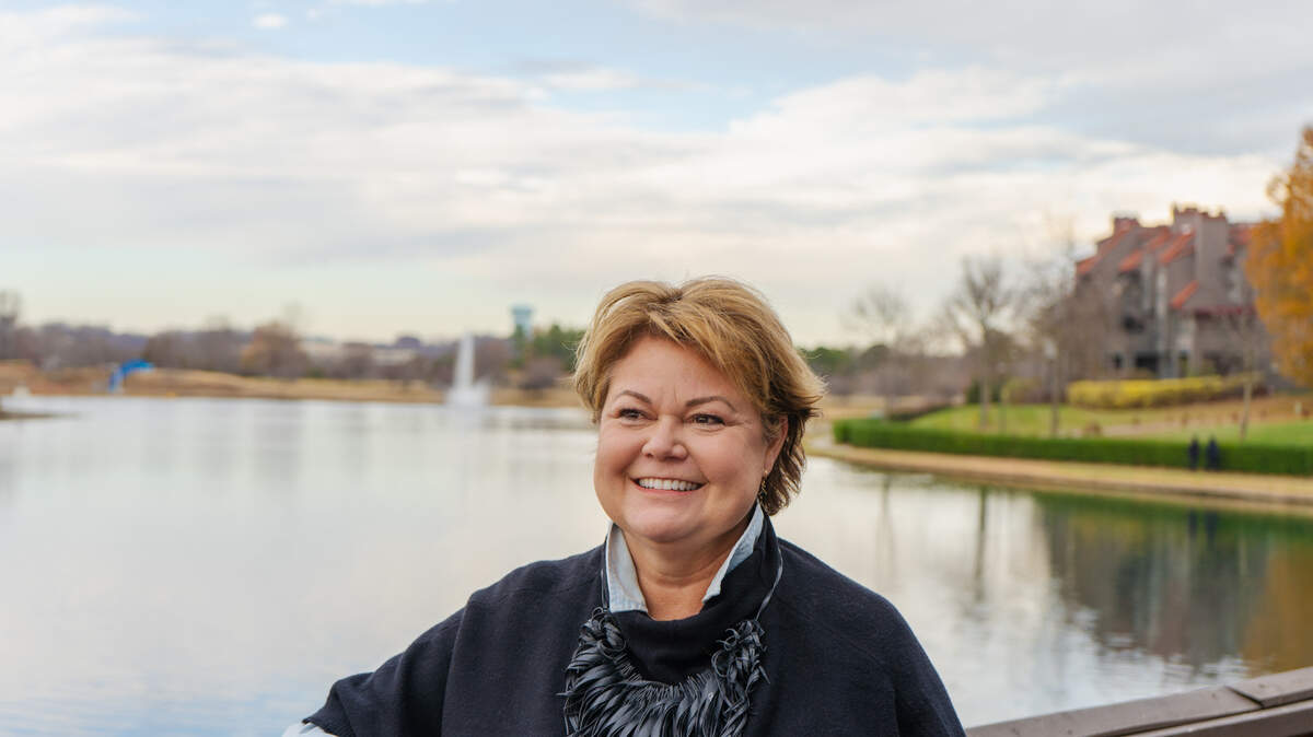 Darlene Heater is a Democratic candidate for Charlotte City Council District 4 in 2022.