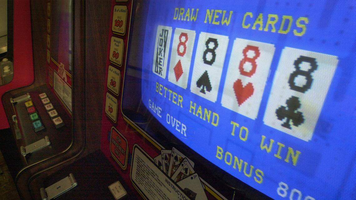 Not just sports betting: NC lawmakers consider whether to allow video gambling as well