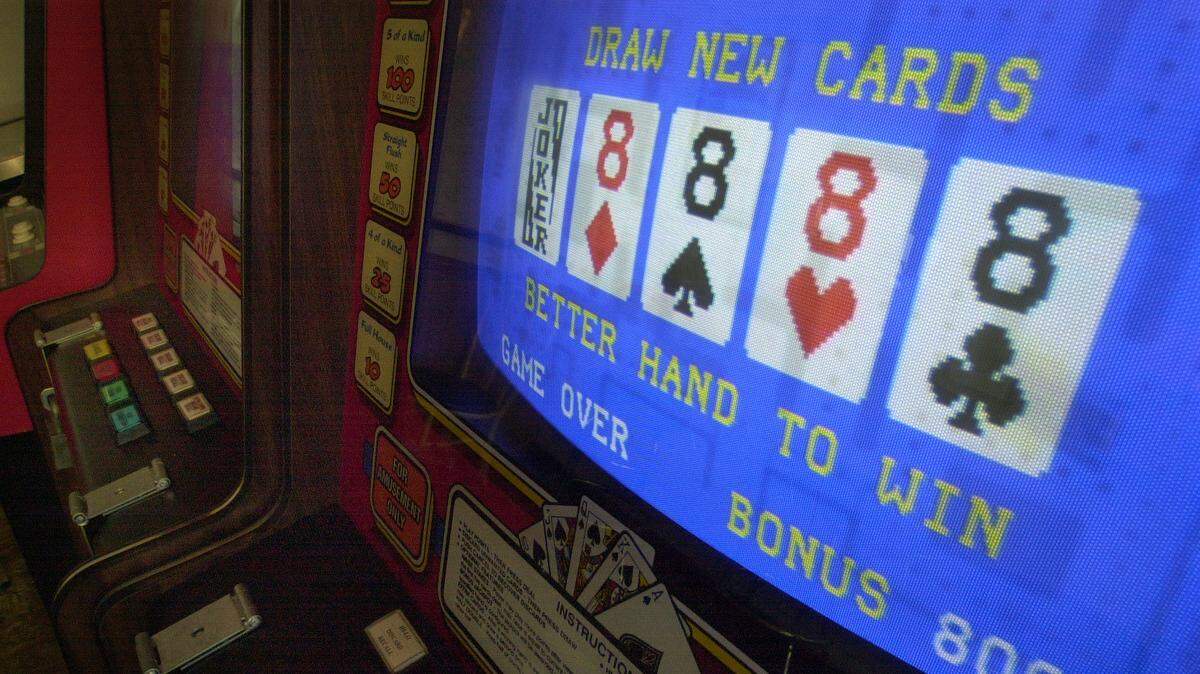Not just sports betting: NC lawmakers consider whether to allow video gambling as well