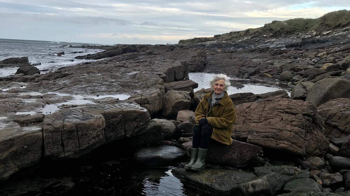 Christie Taylor in Ireland.
