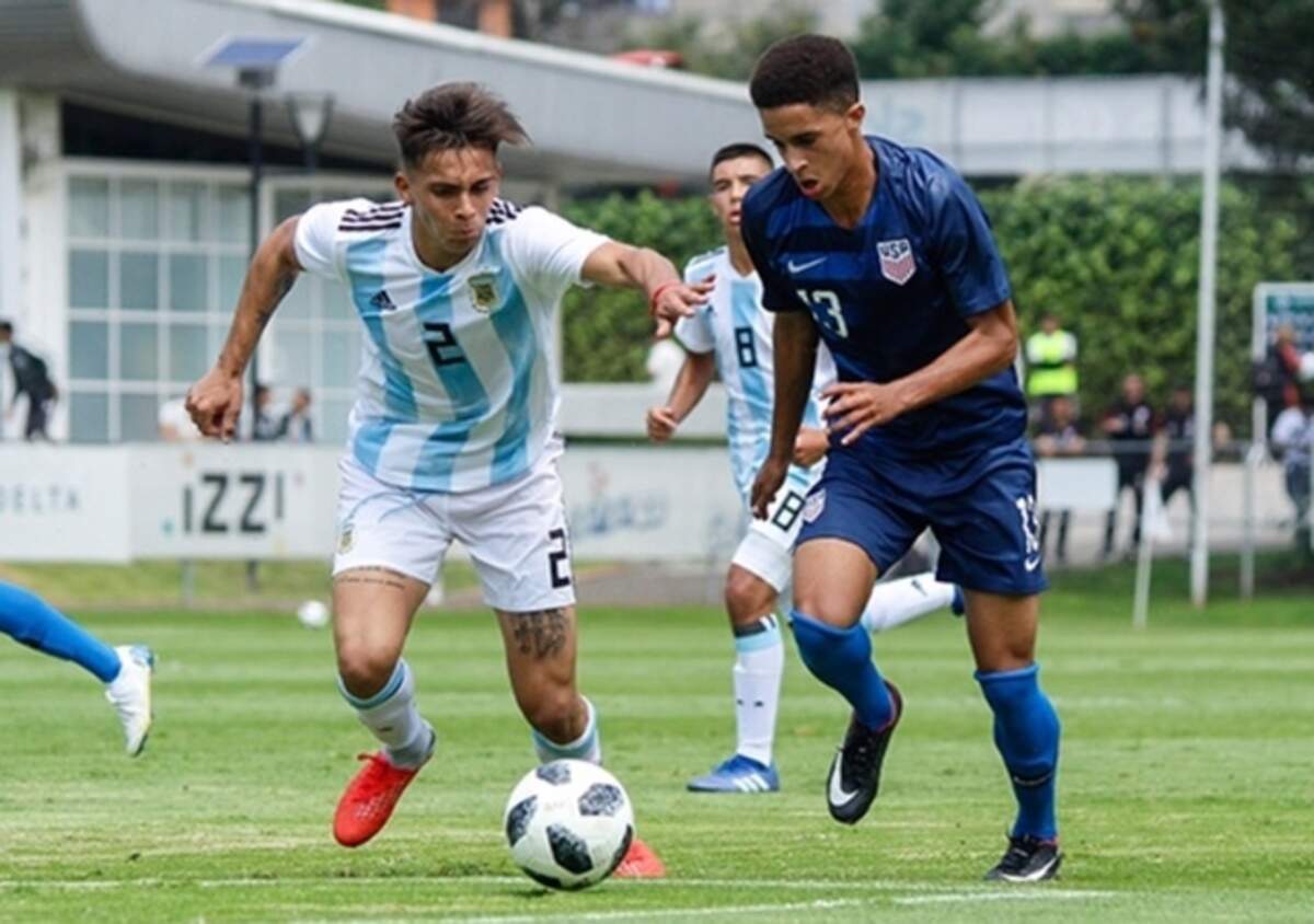 Charlotte FC’s latest signed player, defender Adam Armour, represented the U17 U.S. Men’s National Team during the 2019 FIFA U17 World Cup in Brazil and the 2019 Concacaf U17 Championship.