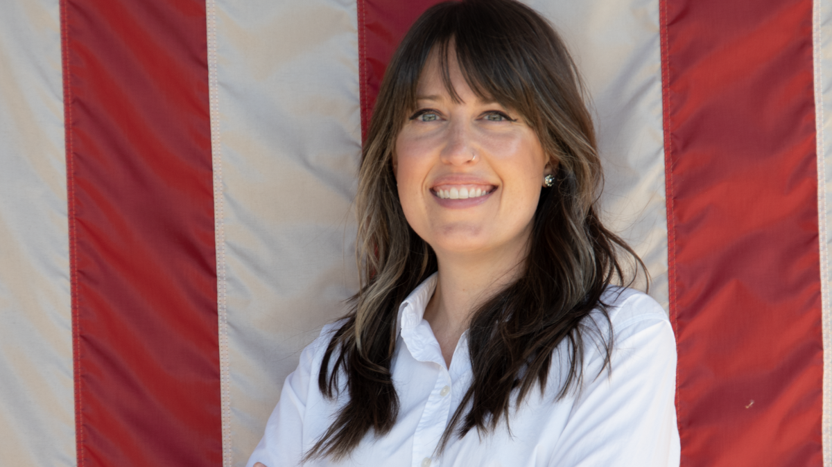 Jennifer Hunt is a candidate for the Huntersville Board of Commissioners.