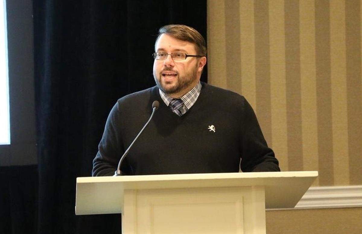 Chad Turner, president of the Charlotte LGBT Chamber of Commerce, called the Supreme Court’s ruling the “single most important ruling for LGBTQ+ people in my lifetime.”