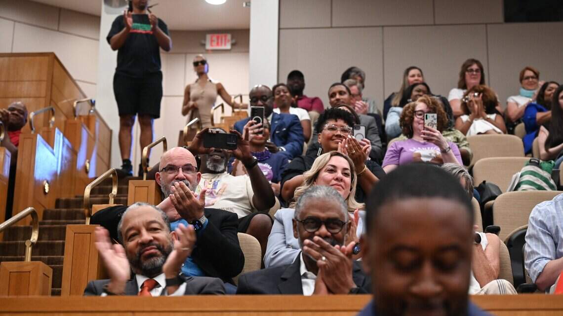 Charlotte, Mecklenburg, CMS all face turmoil. Can they weather it at once?