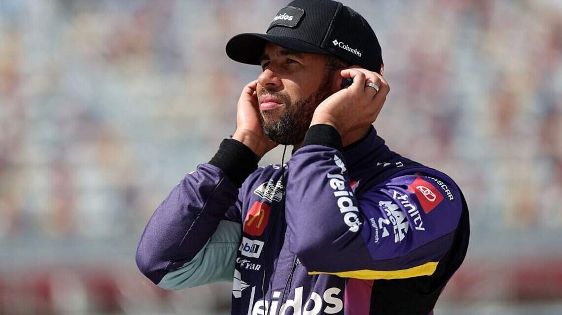 ‘Didn’t even know anything went on’: NASCAR drivers keep focus amid lawsuit