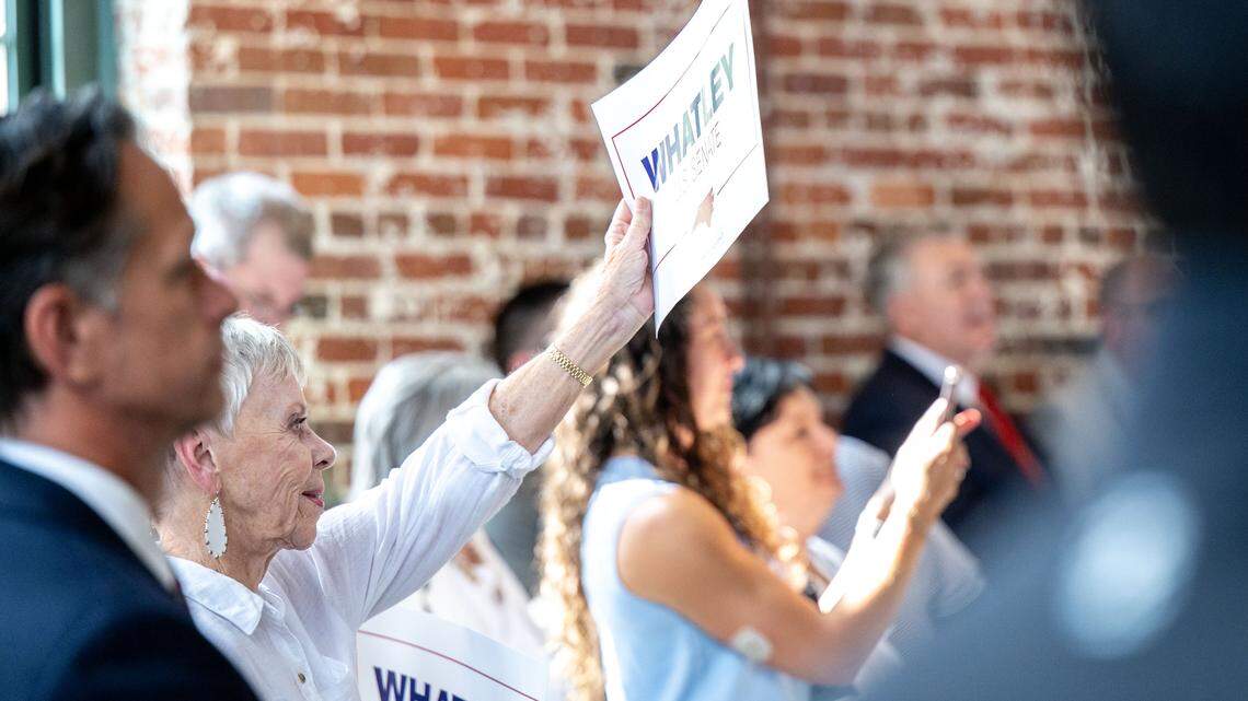 2 reasons Dems can be optimistic about NC’s Senate race — and one reason ...