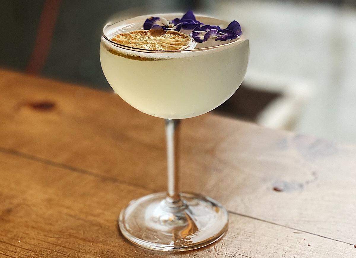 Haberdish is ringing in the new year with a four-course meal and a pop-up patio bar party opening at 10 p.m., featuring a special New Year's Eve cocktail menu.&nbsp;
