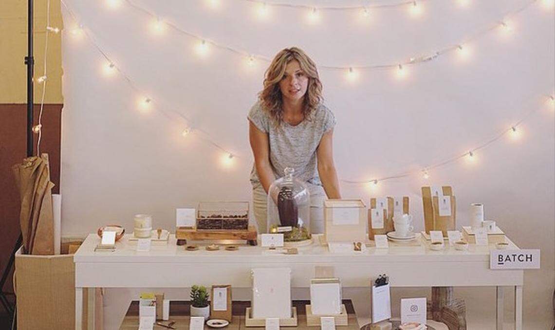 Tamara LaValla visited chocolate makers from around the world to learn more before opening Batch Craft.