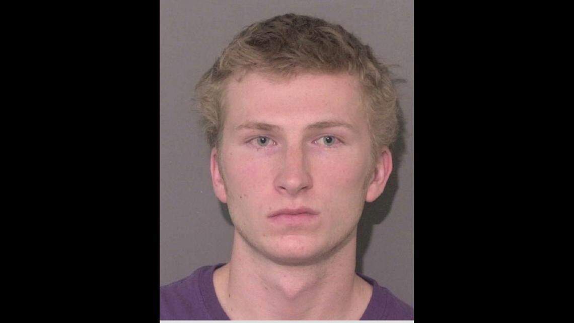 The suspect was identified as Rider Gage Walther, 17, of Waxhaw, in Union County, officials said.