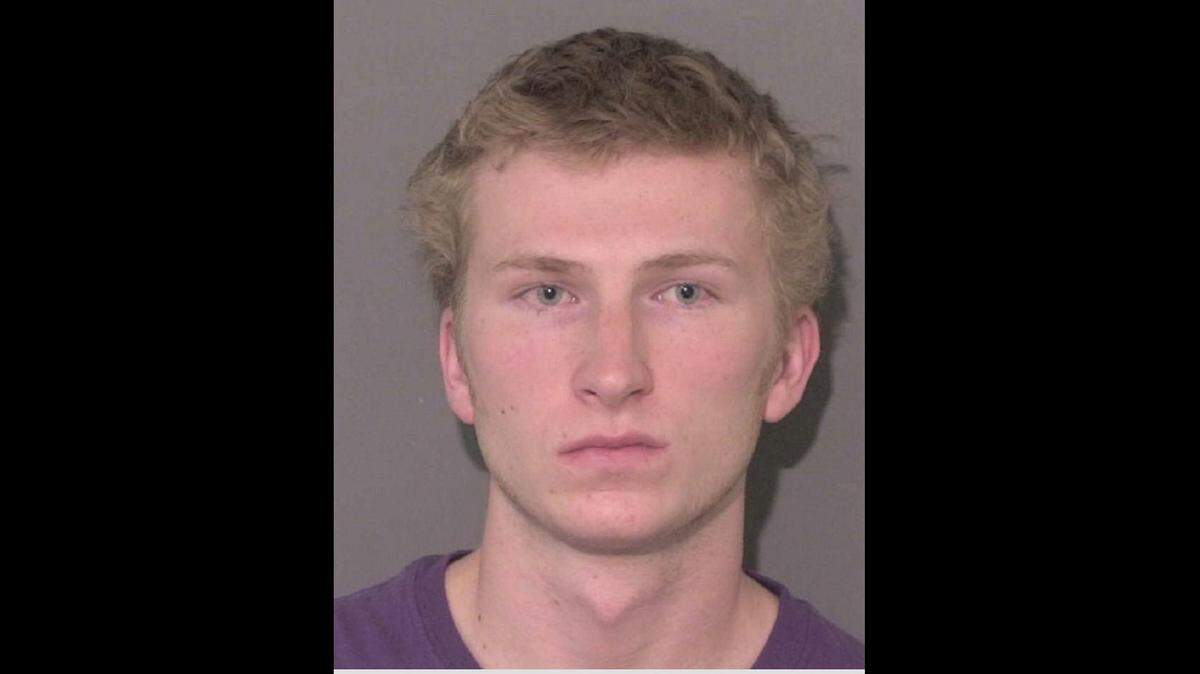 The suspect was identified as Rider Gage Walther, 17, of Waxhaw, in Union County, officials said.