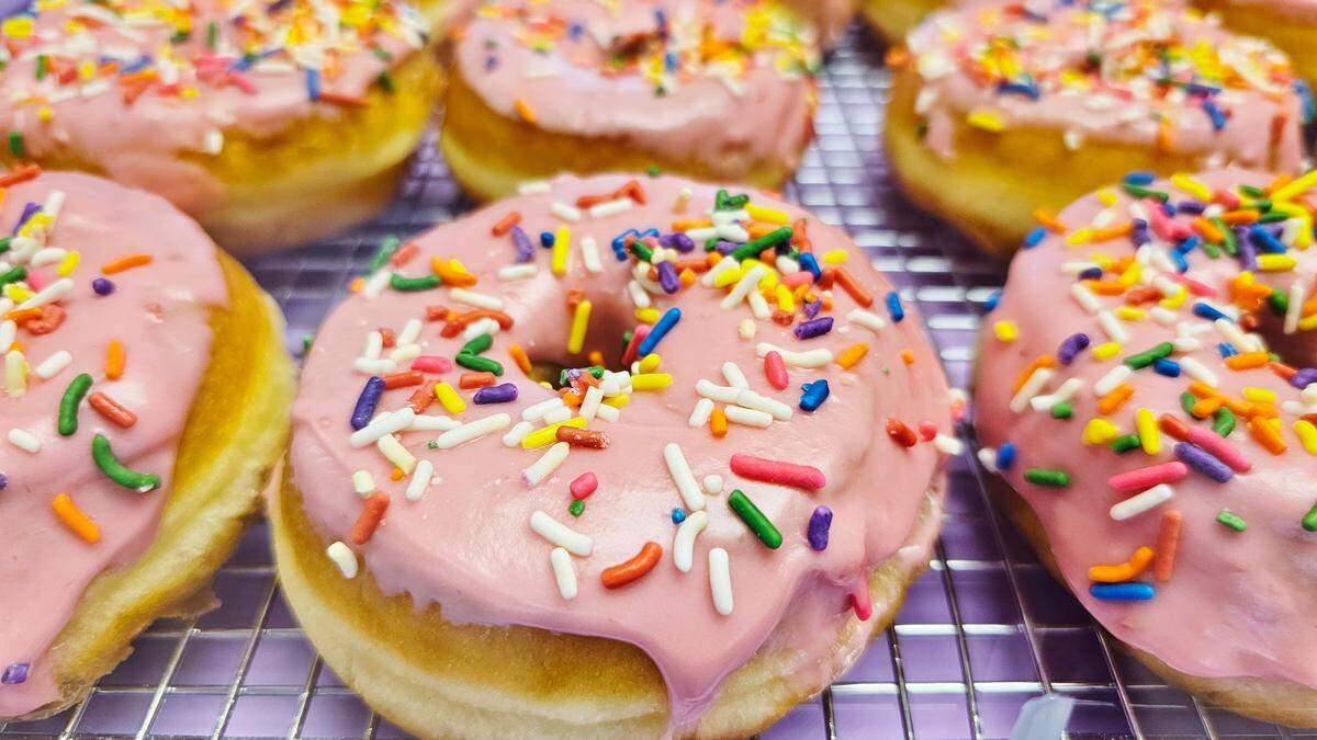 Beyond Amazing Donuts has a new shop in South Charlotte.