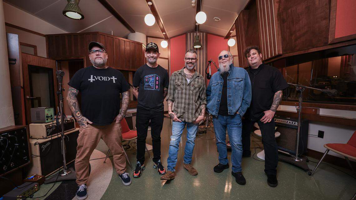 Catch Lucero at Neighborhood Theatre on Saturday, Feb. 4.