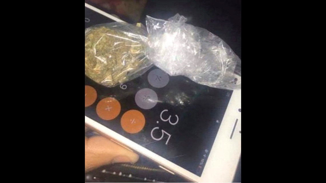 Police in North Carolina joked of a “new scam” involving “untrustworthy drug dealers” who use the calculator app on their phones as a scale.