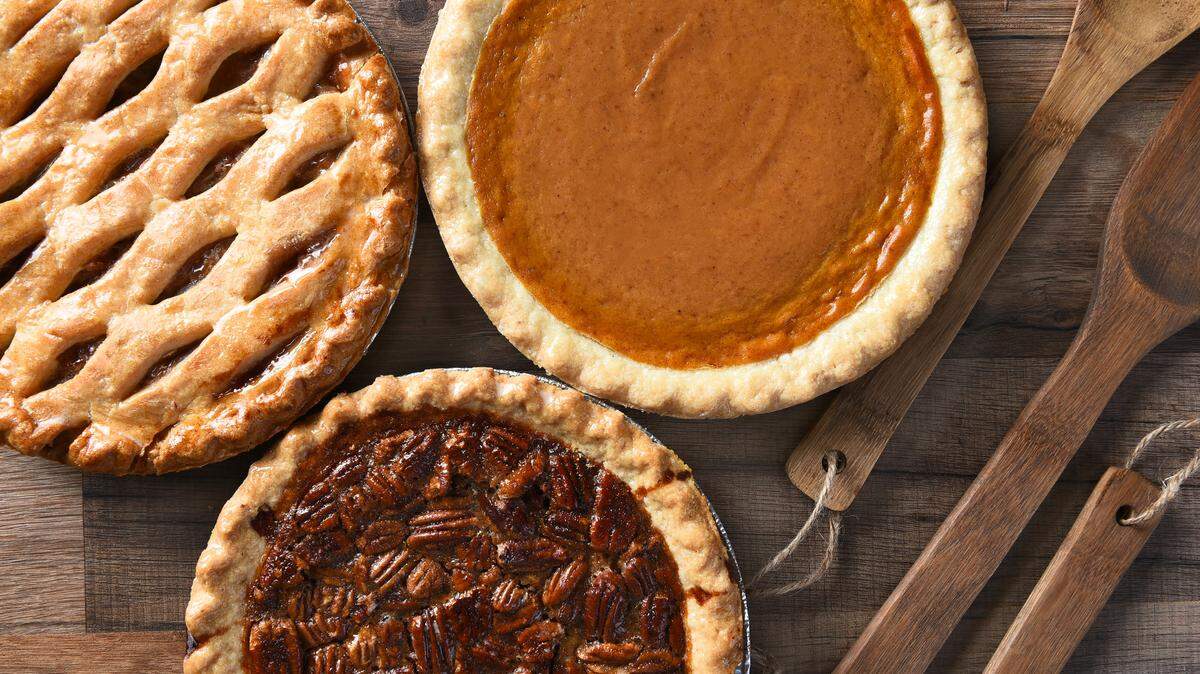 Here’s an early look at what we can expect for weather on Thanksgiving.
