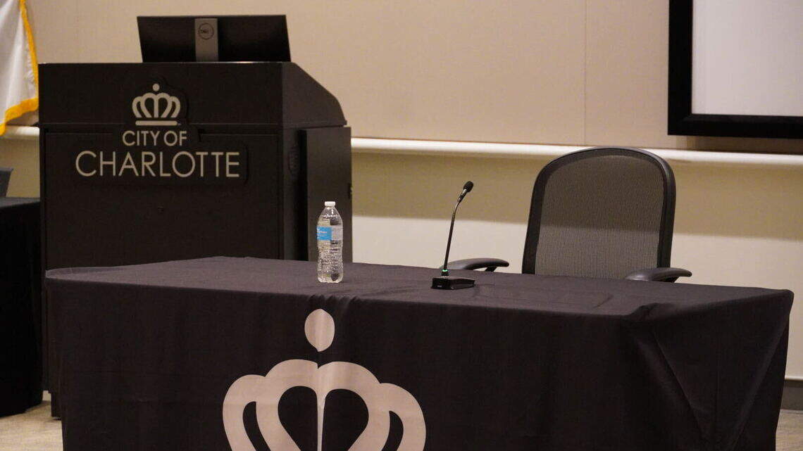 Charlotte interim mayor candidates give final pitches to council before Monday vote