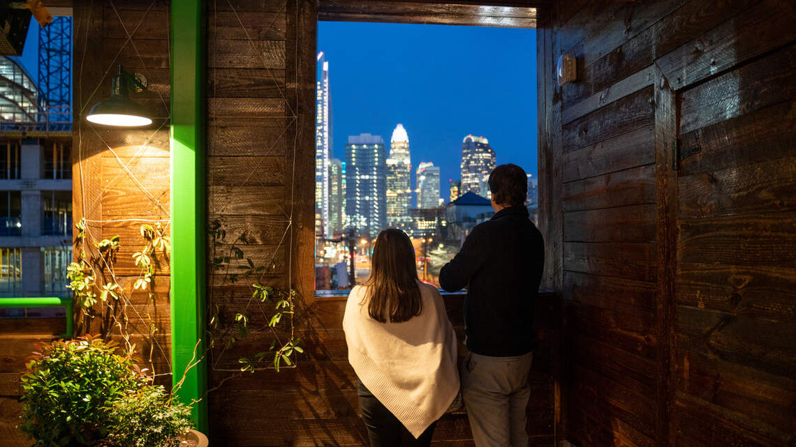Charlotte’s complete guide to the best rooftop bars and restaurants