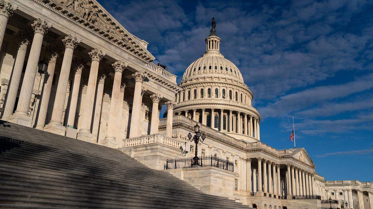 The U.S. Capitol Building