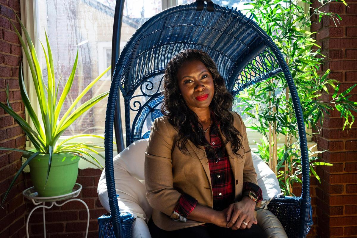 KaTonya Wilson recently participated in a class held by the Incremental Development Alliance, a national group that leads classes and seminars for would-be developers to learn how to do small-scale development in their communities. The group teaches the idea that people interested in renovating or building a small space can have the tools and knowledge to do so.