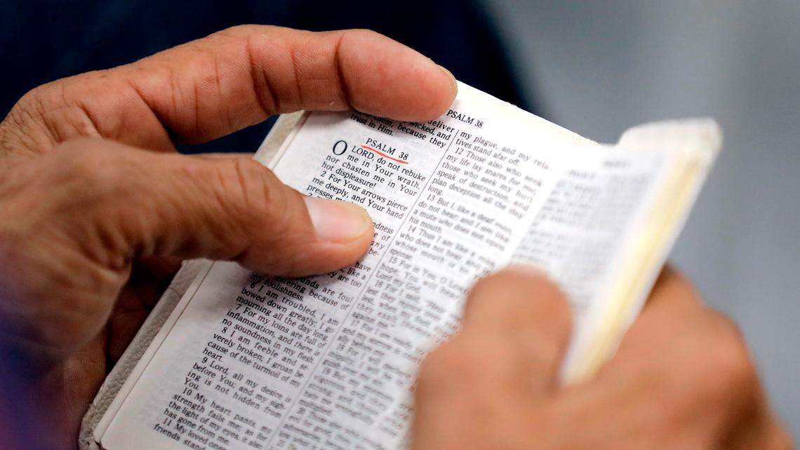 A North Carolina school district is considering displays of the 10 Commandments.