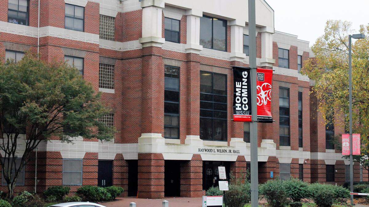 A divided panel of the N.C. Court of Appeals has upheld the firing of a Winston-Salem State University professor who racially slurred his boss. The ruling will be appealed.