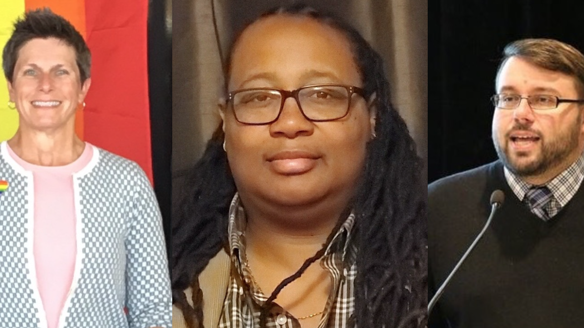 Charlotteans Connie Vetter, Gelisa Stitt, and Chad Turner are pleased about last week’s Supreme Court ruling to protect LGBTQ+ workers, but believe it’s long overdue.