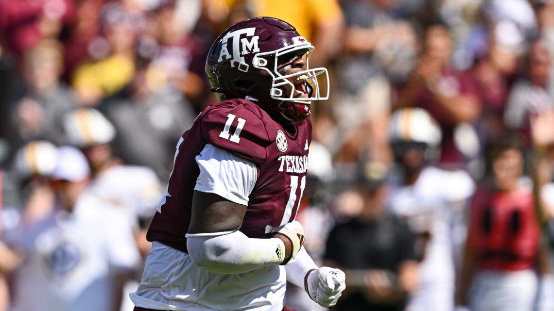 NFL Draft: Panthers want to find a new pass rusher. So why not take 2 shots?