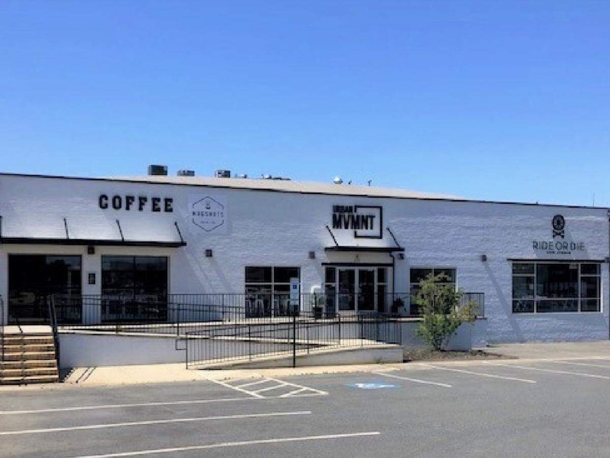 Weathered Souls will be moving into the spot where Urban MVMT sits in South End.