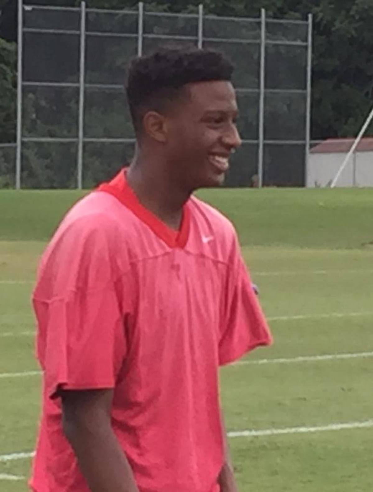 Shelby quarterback Isaiah Bess is a 6-foot-4, 185-pound junior.