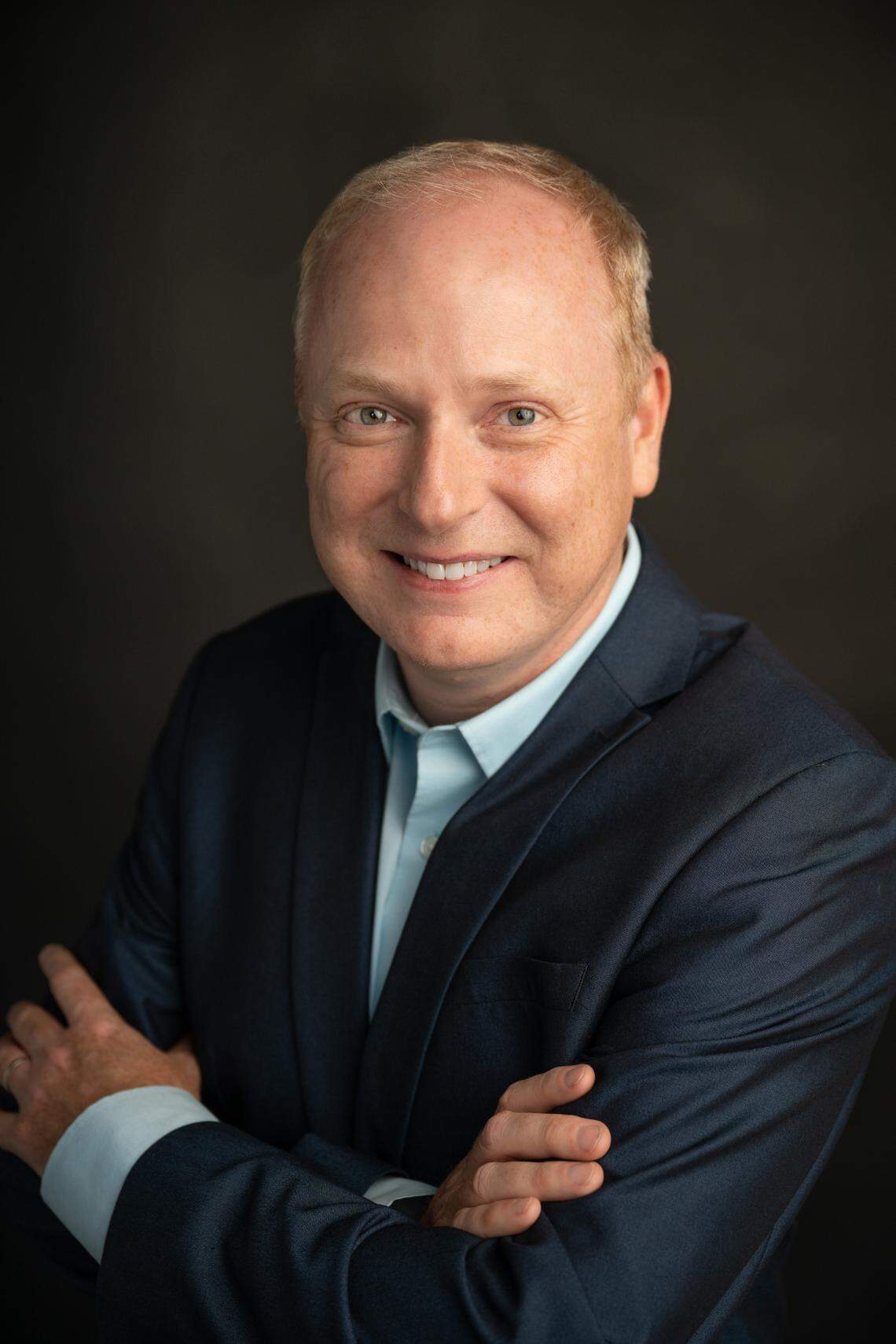 Josh Charlesworth has been named president and chief executive officer of Charlotte-based doughnut giant Krispy Kreme, effective Jan. 1, 2024.