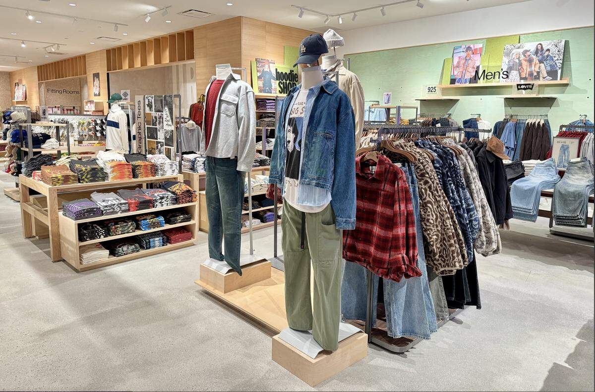 Urban Outfitters, Philadelphia-based retail store, reopens Thursday, Nay, 7, with a new design after closing temporarily on Dec. 13 for the remodel.